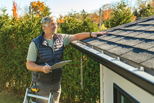 Trusted Roof Leak Repair service in Atchison, KS - Ben Roofing and Steel LLC
