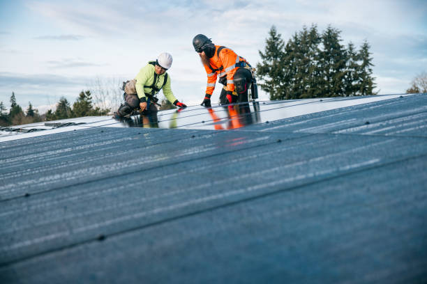 Trusted Roofing service in Atchison, KS - Ben Roofing and Steel LLC